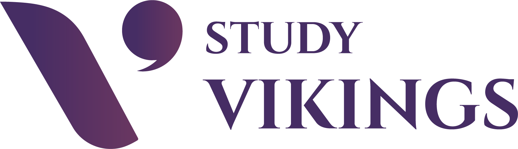 Study Vikings Logo